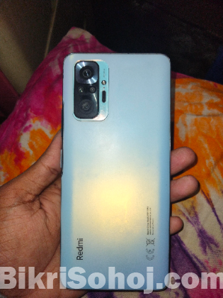 Redmi note 10 pro max